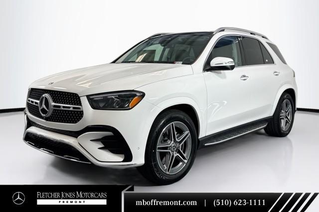 new 2026 Mercedes-Benz GLE 450 car, priced at $80,915