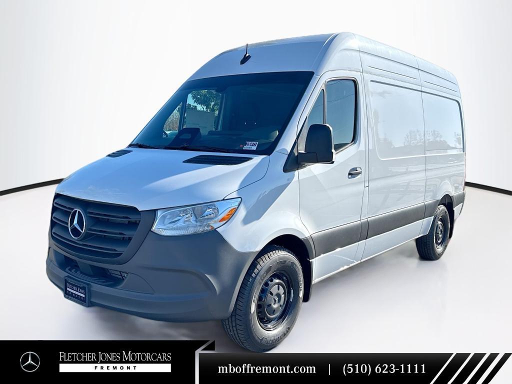 new 2025 Mercedes-Benz Sprinter 2500 car, priced at $62,205