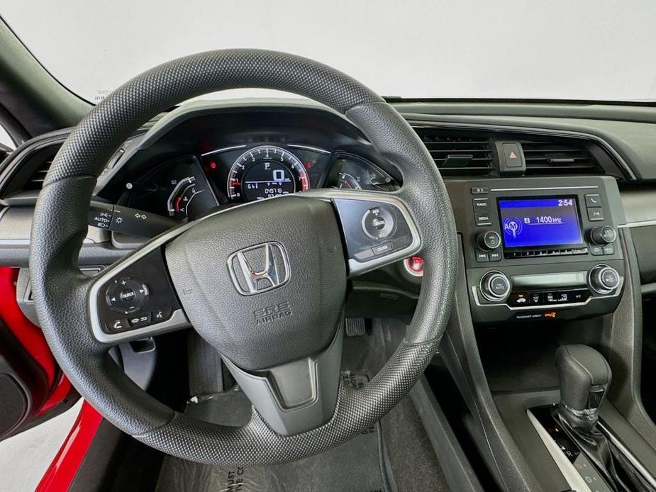 used 2017 Honda Civic car, priced at $17,954