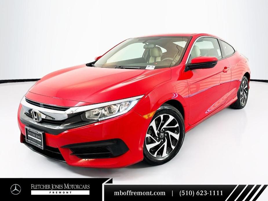 used 2017 Honda Civic car, priced at $17,954