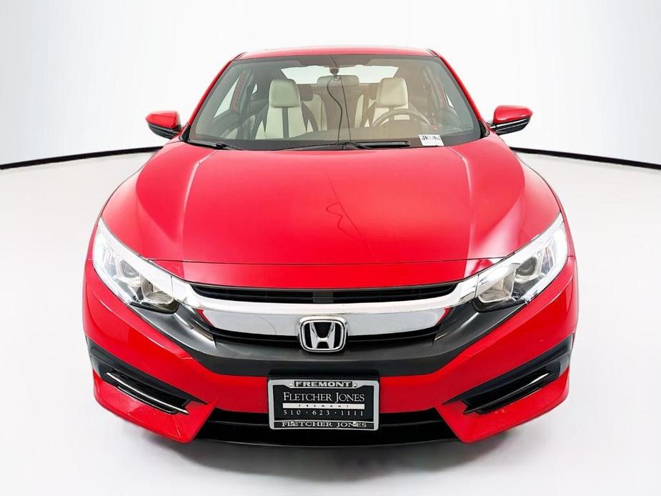 used 2017 Honda Civic car, priced at $17,954