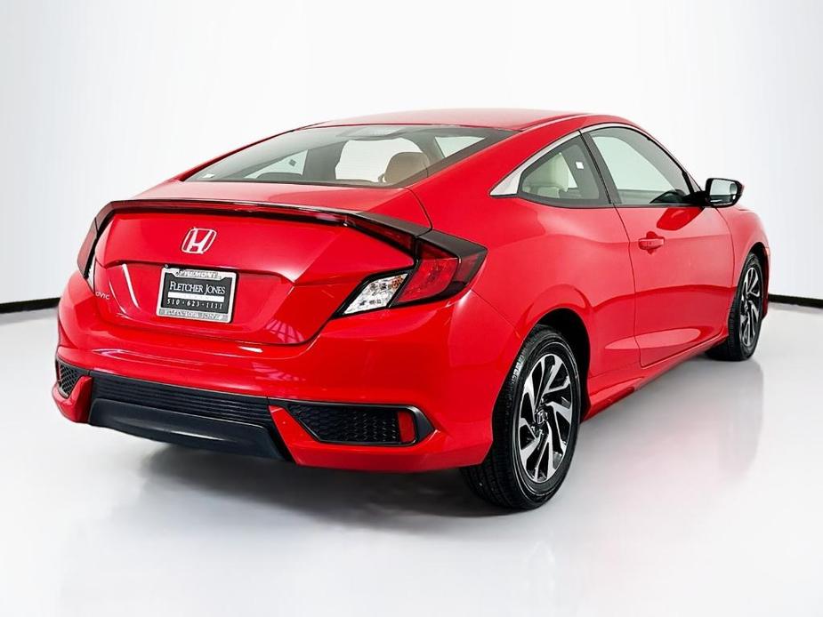 used 2017 Honda Civic car, priced at $17,954