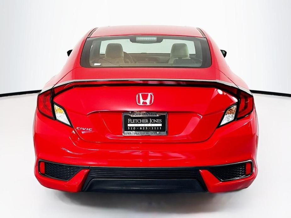 used 2017 Honda Civic car, priced at $17,954