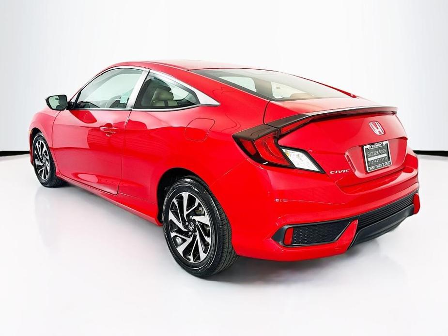 used 2017 Honda Civic car, priced at $17,954