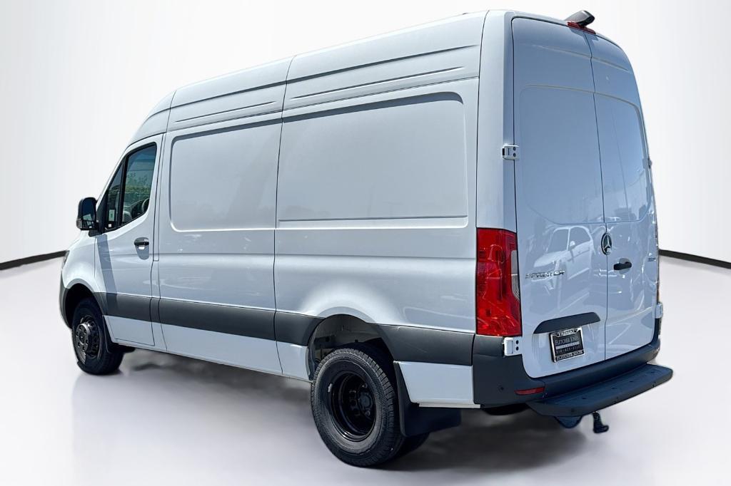 new 2024 Mercedes-Benz Sprinter 3500 car, priced at $69,564