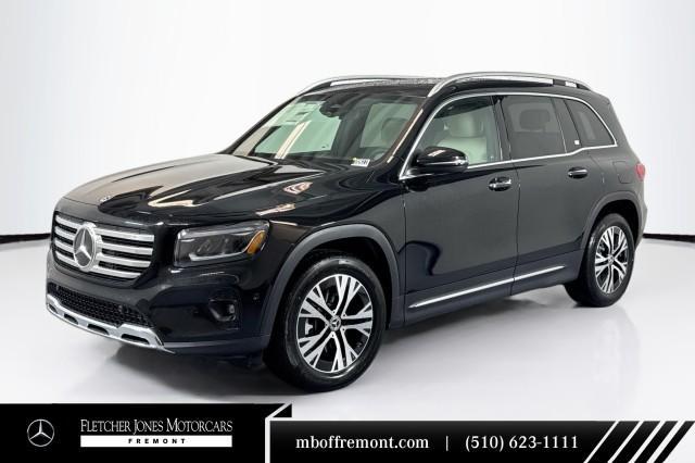 new 2026 Mercedes-Benz GLB 250 car, priced at $49,815