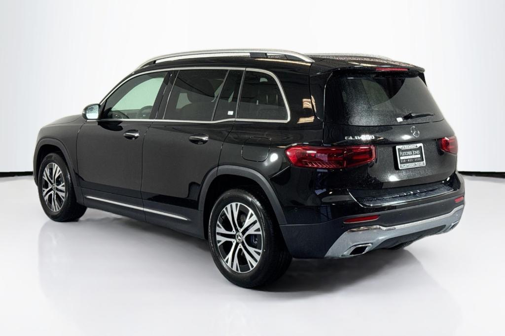 new 2026 Mercedes-Benz GLB 250 car, priced at $49,815