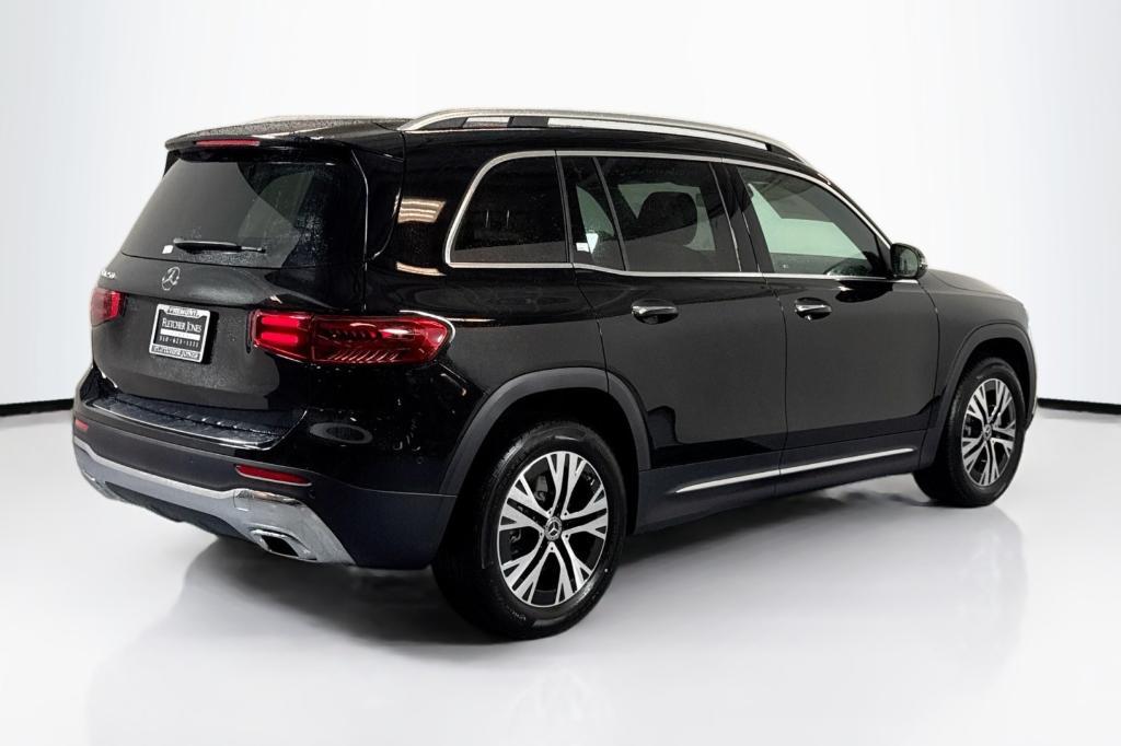 new 2026 Mercedes-Benz GLB 250 car, priced at $49,815