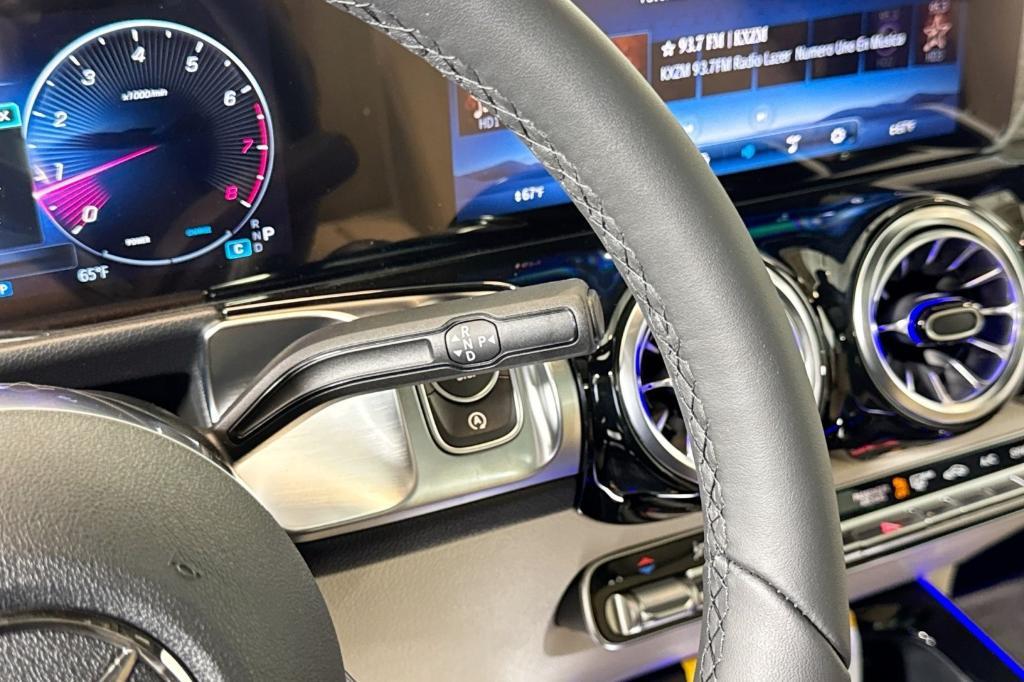 new 2026 Mercedes-Benz GLB 250 car, priced at $49,815