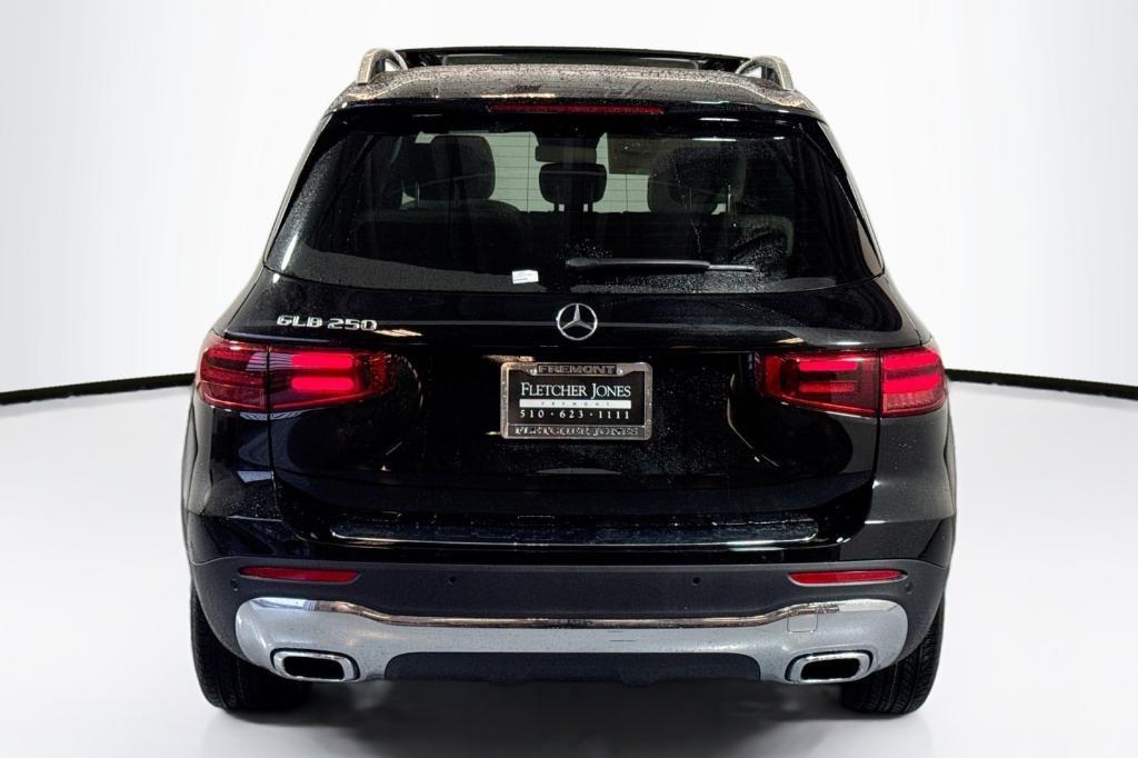 new 2026 Mercedes-Benz GLB 250 car, priced at $49,815