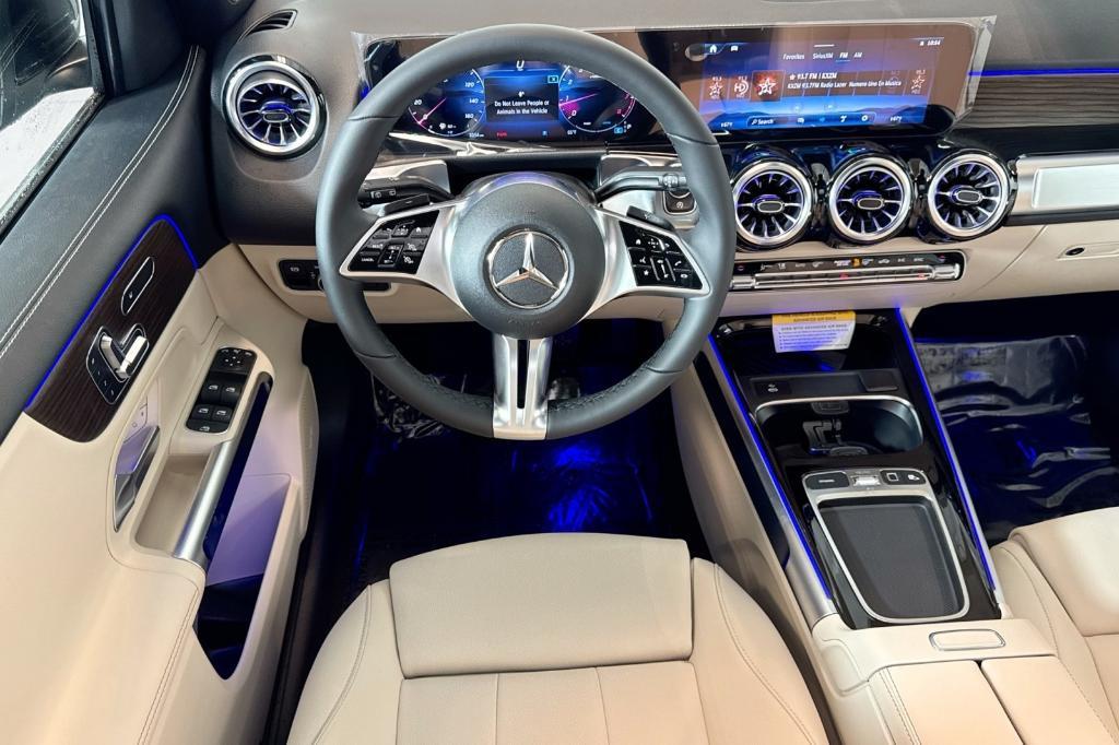 new 2026 Mercedes-Benz GLB 250 car, priced at $49,815