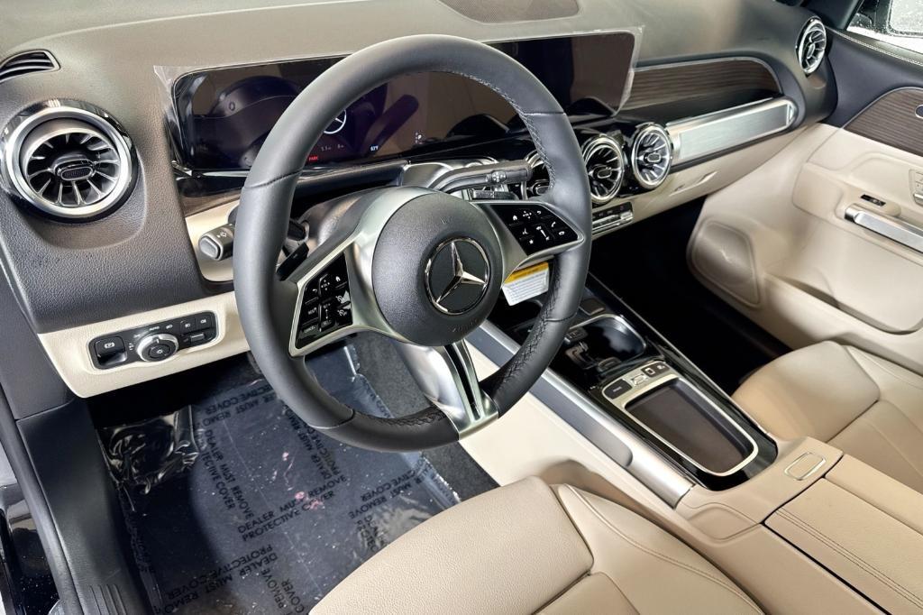 new 2026 Mercedes-Benz GLB 250 car, priced at $49,815