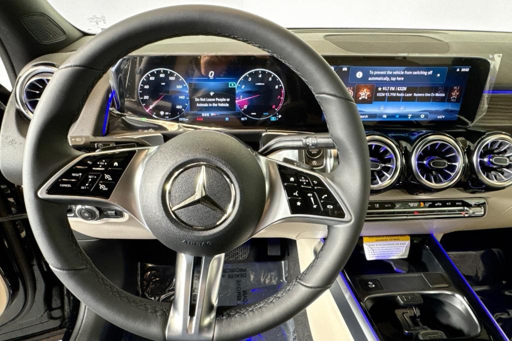 new 2026 Mercedes-Benz GLB 250 car, priced at $49,815