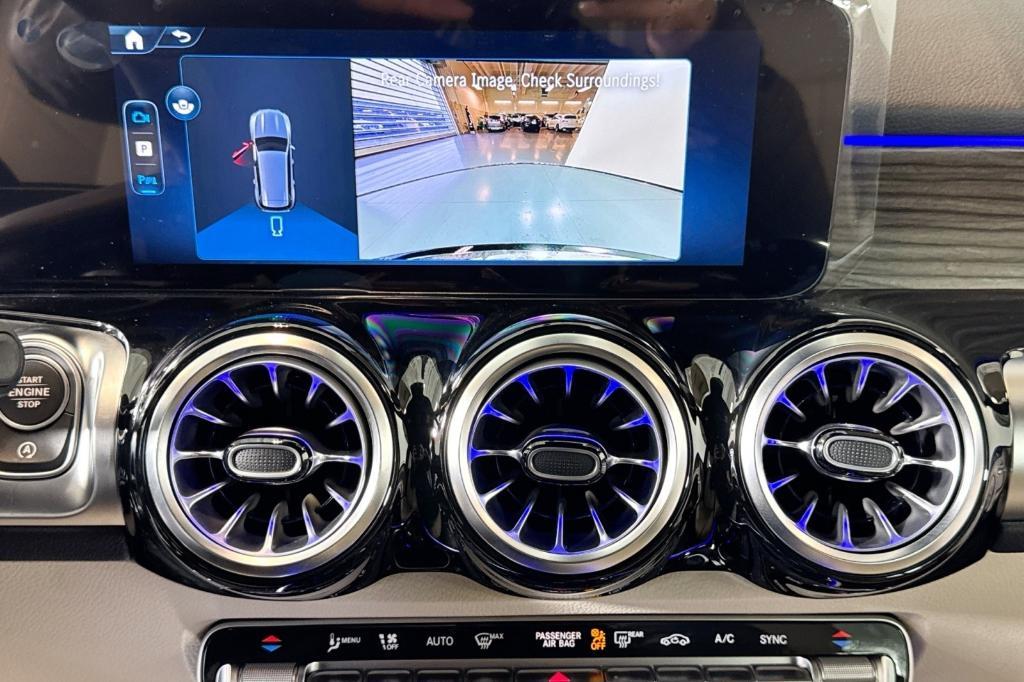 new 2026 Mercedes-Benz GLB 250 car, priced at $49,815