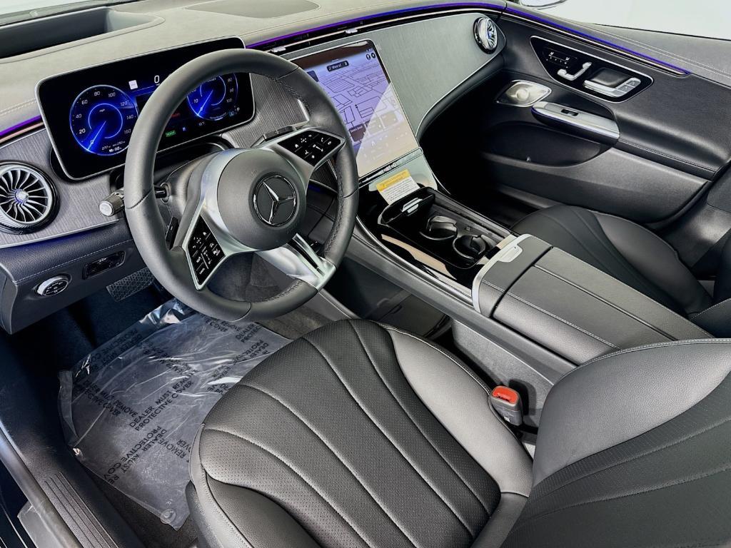 new 2024 Mercedes-Benz EQE 350 car, priced at $90,345