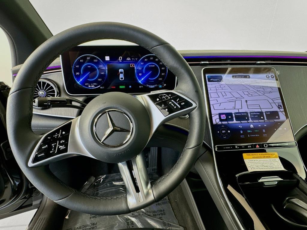 new 2024 Mercedes-Benz EQE 350 car, priced at $90,345