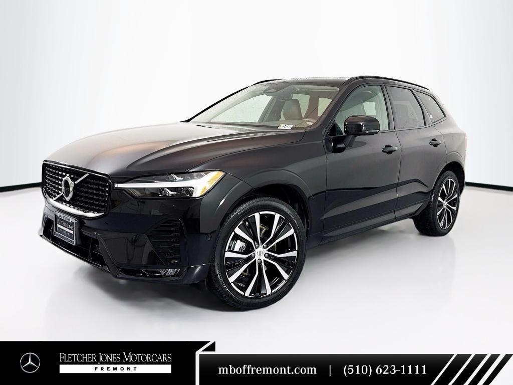 used 2024 Volvo XC60 car, priced at $38,981