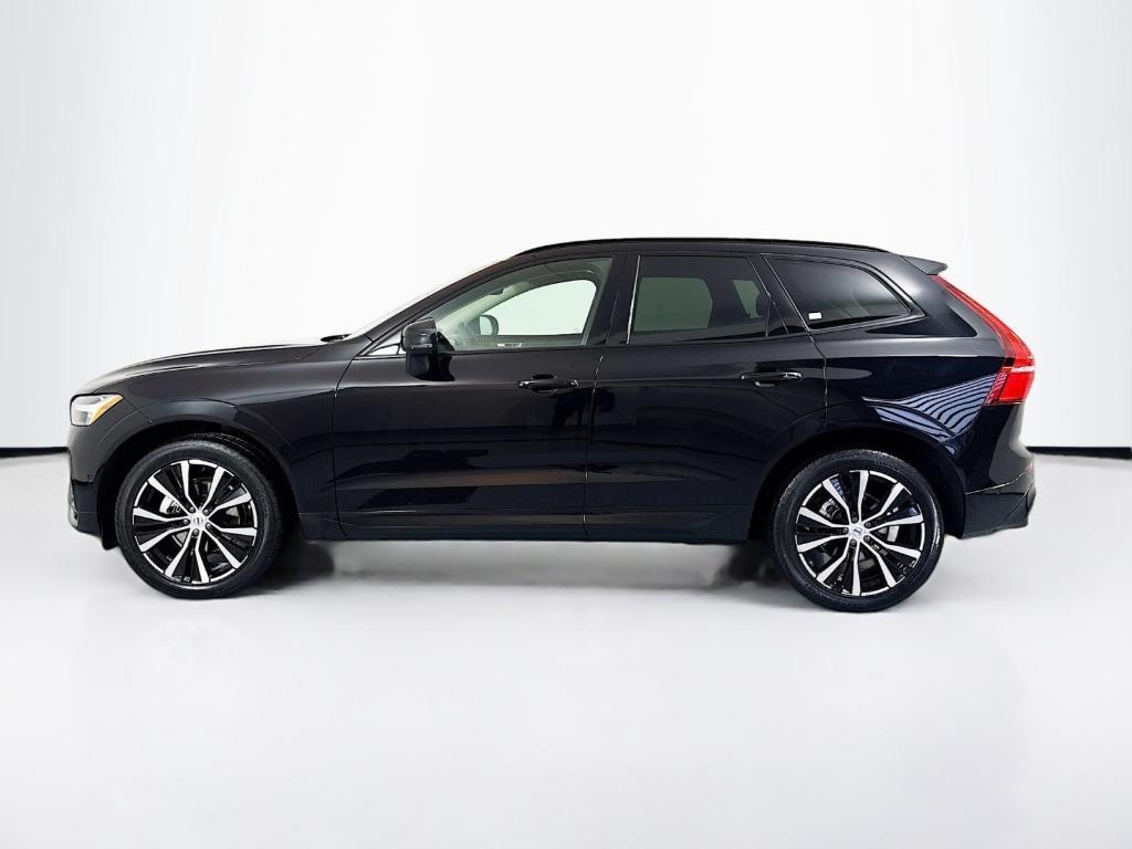 used 2024 Volvo XC60 car, priced at $38,981