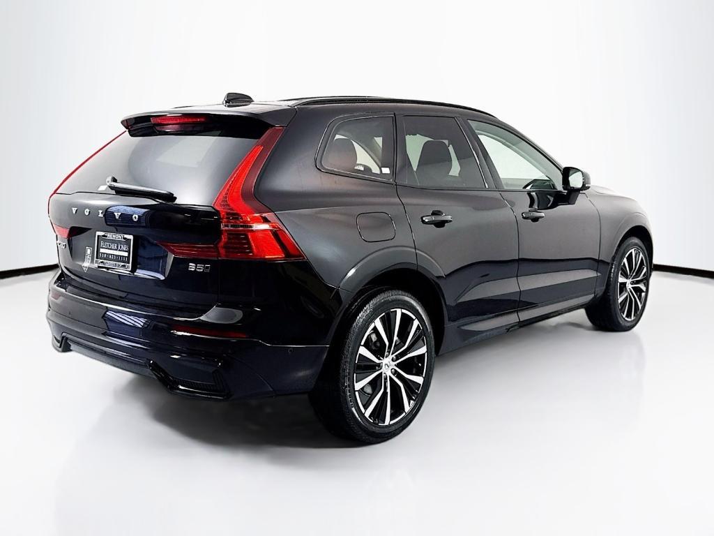 used 2024 Volvo XC60 car, priced at $38,981