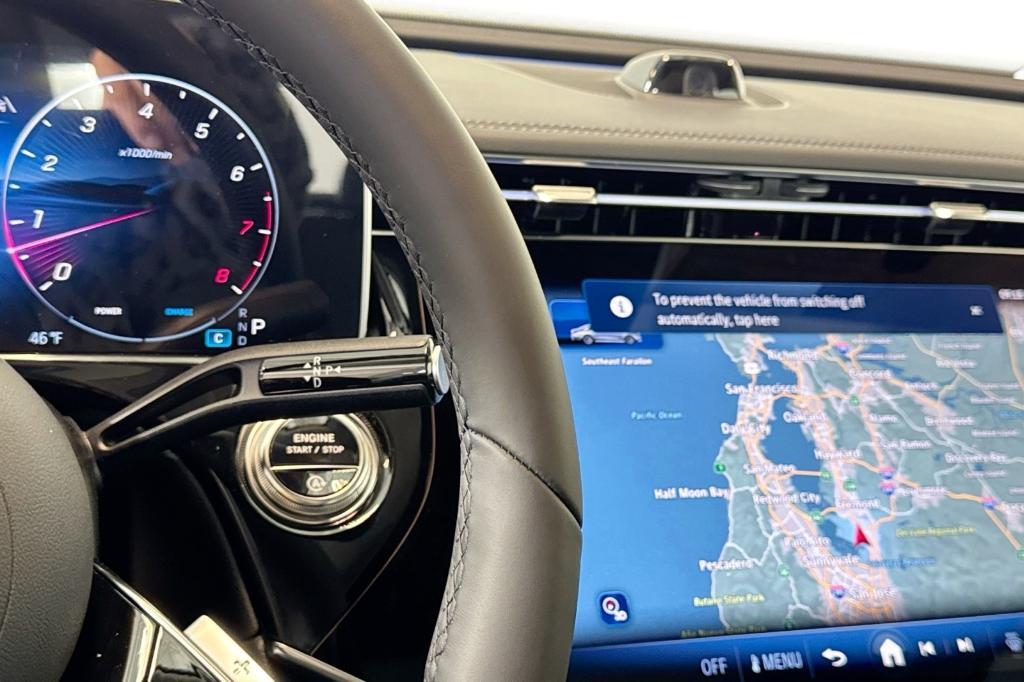 new 2026 Mercedes-Benz E-Class car, priced at $75,820