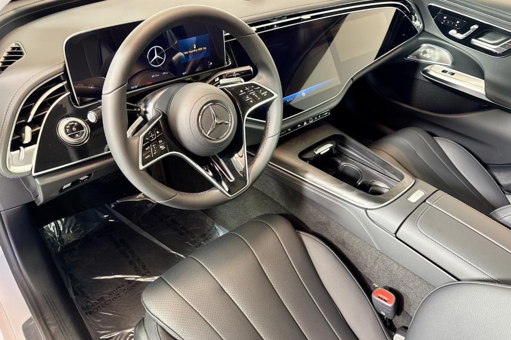 new 2026 Mercedes-Benz E-Class car, priced at $75,820