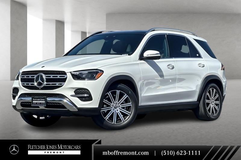 used 2024 Mercedes-Benz GLE 350 car, priced at $66,652