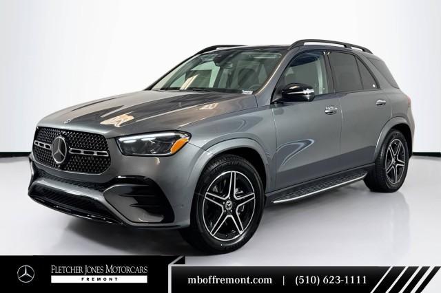 new 2026 Mercedes-Benz GLE 450 car, priced at $79,750