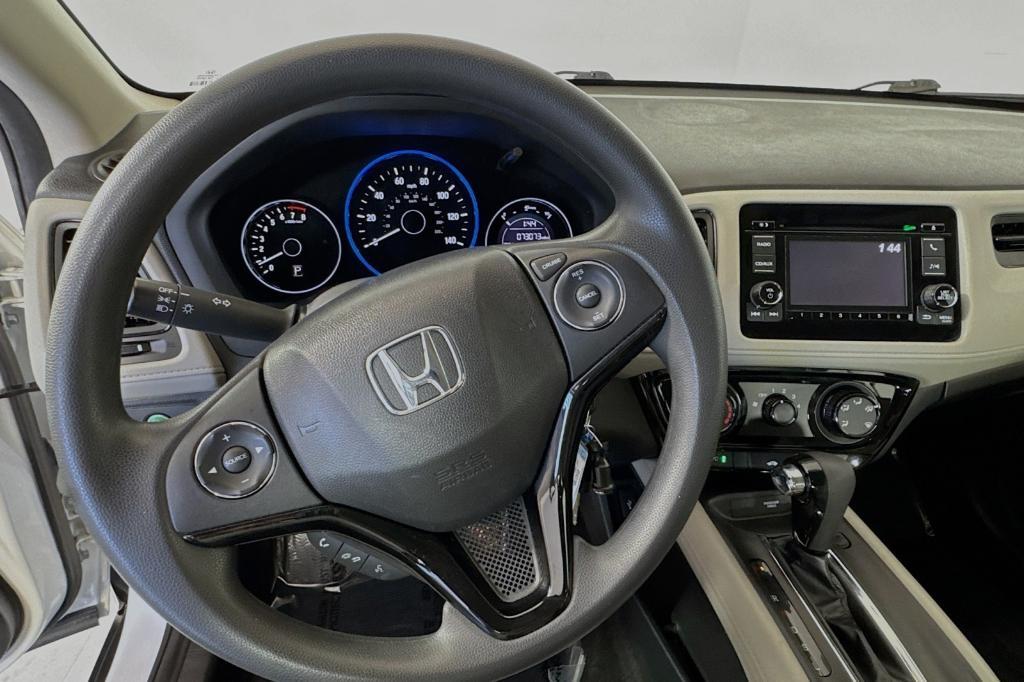 used 2017 Honda HR-V car, priced at $15,493
