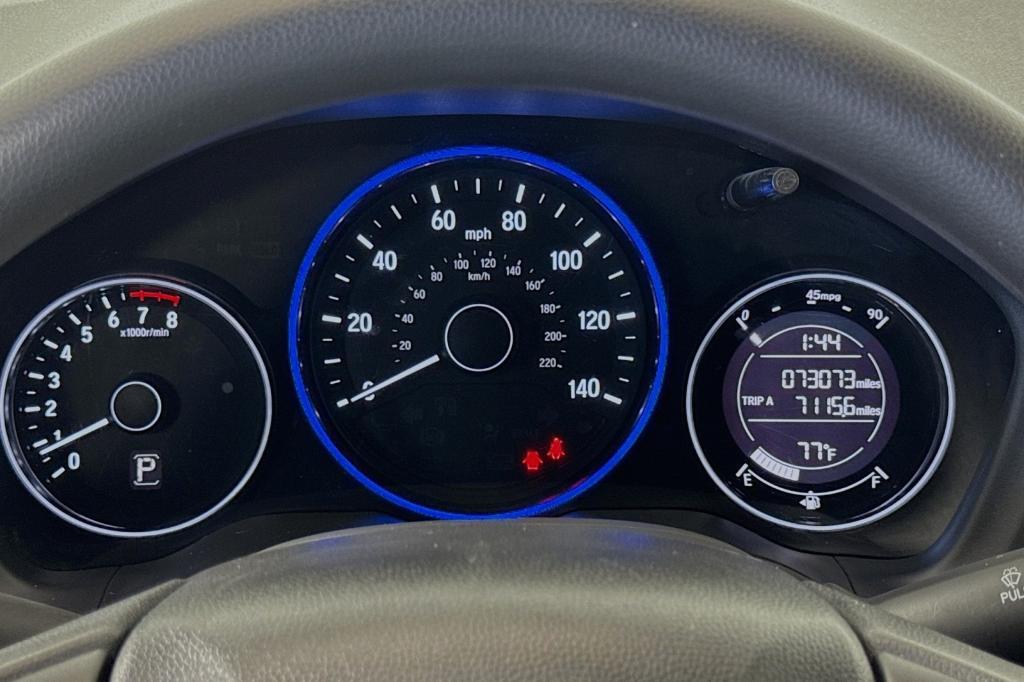 used 2017 Honda HR-V car, priced at $15,493