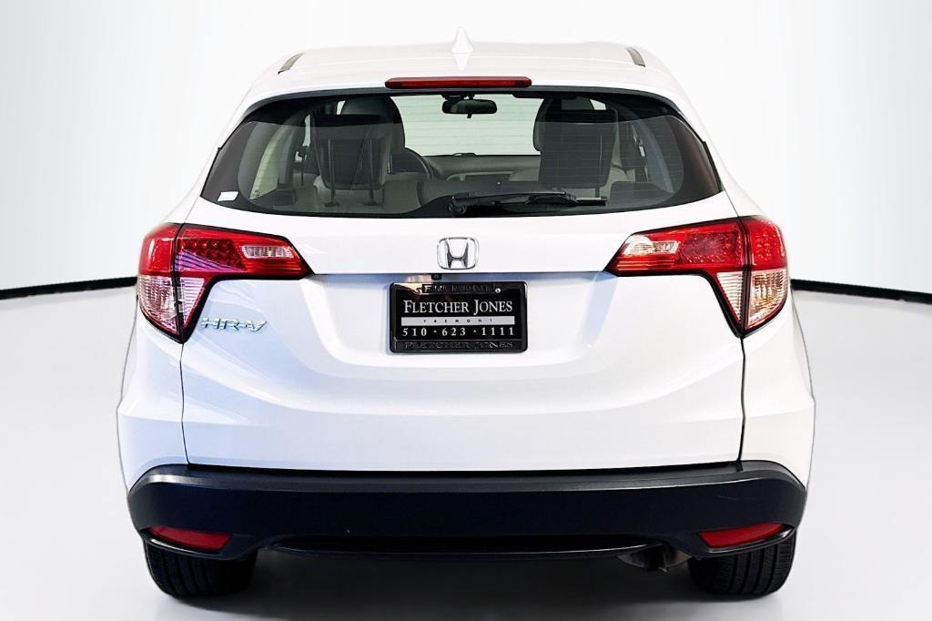 used 2017 Honda HR-V car, priced at $15,493