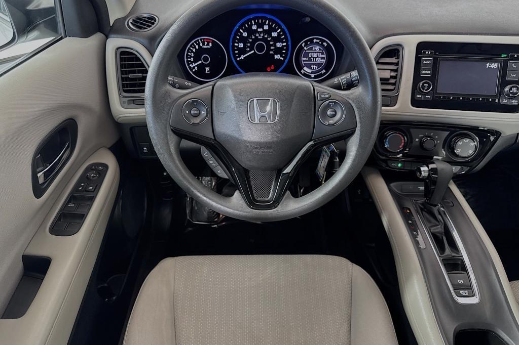 used 2017 Honda HR-V car, priced at $15,493