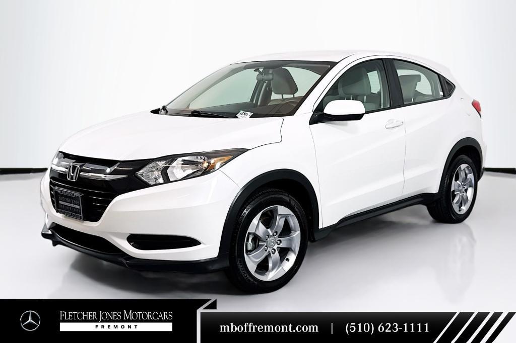 used 2017 Honda HR-V car, priced at $15,493