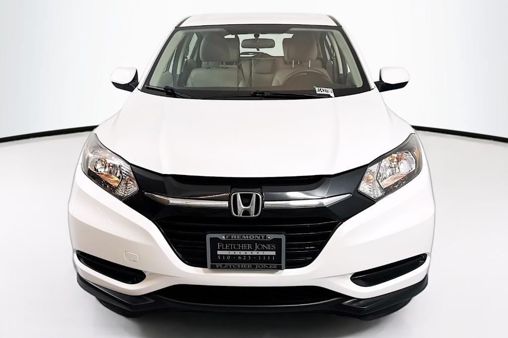 used 2017 Honda HR-V car, priced at $15,493