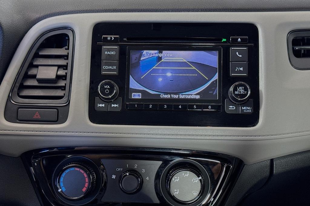 used 2017 Honda HR-V car, priced at $15,493