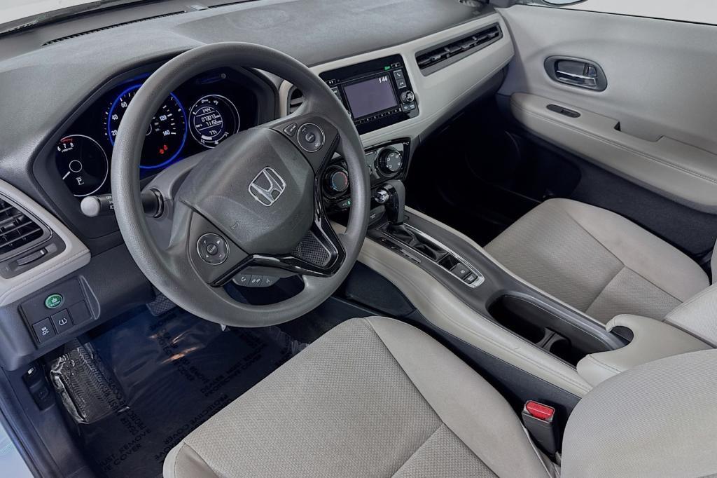 used 2017 Honda HR-V car, priced at $15,493