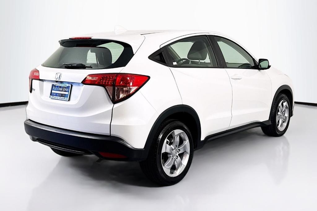 used 2017 Honda HR-V car, priced at $15,493