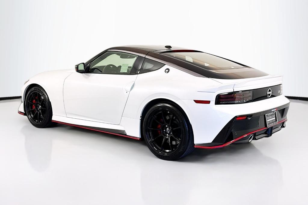 used 2024 Nissan Z car, priced at $53,994