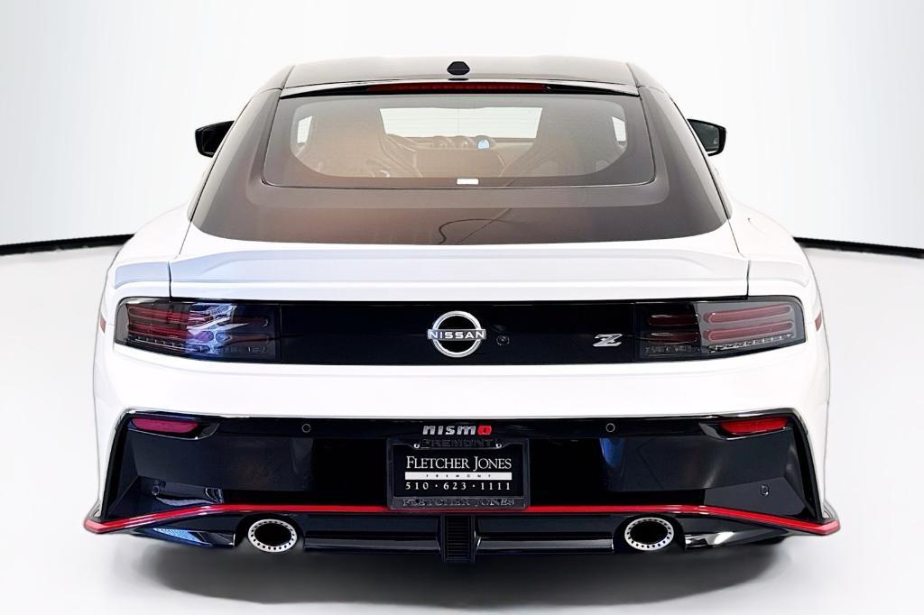 used 2024 Nissan Z car, priced at $53,994