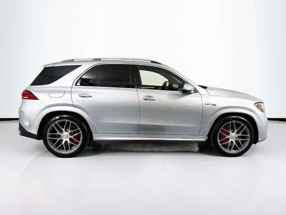 new 2024 Mercedes-Benz AMG GLE 63 car, priced at $133,860