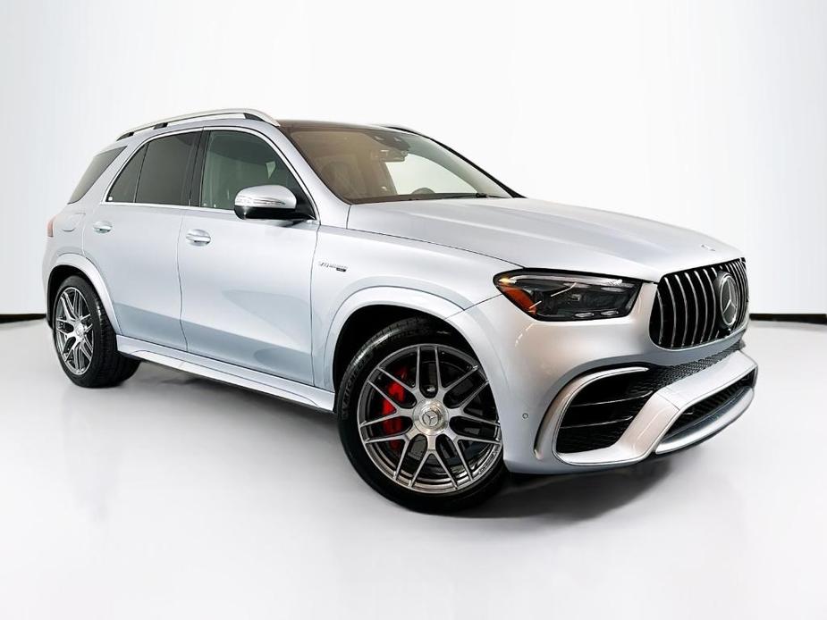 new 2024 Mercedes-Benz AMG GLE 63 car, priced at $133,860