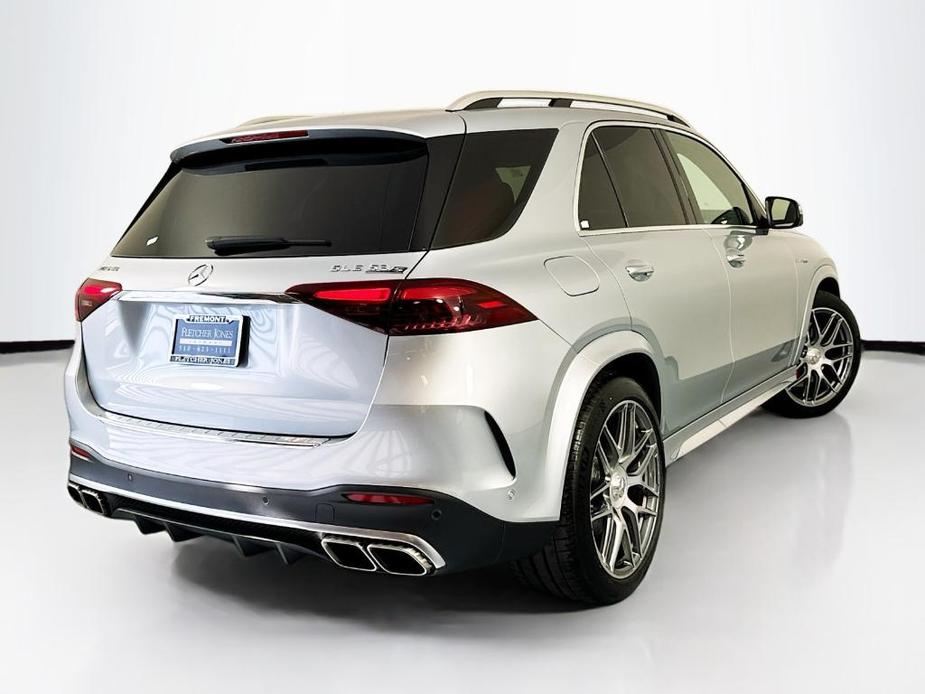 new 2024 Mercedes-Benz AMG GLE 63 car, priced at $133,860