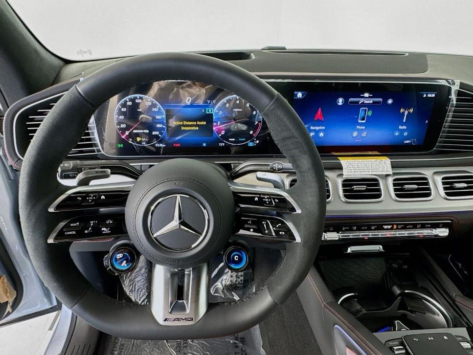 new 2024 Mercedes-Benz AMG GLE 63 car, priced at $133,860