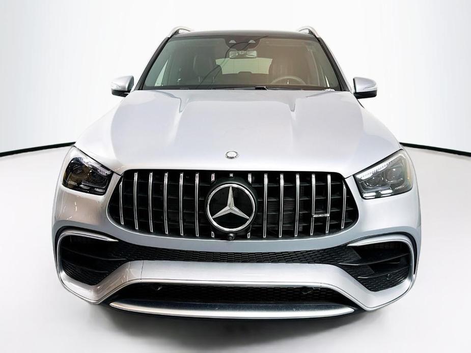 new 2024 Mercedes-Benz AMG GLE 63 car, priced at $133,860