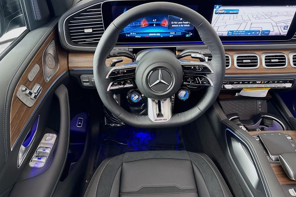 new 2026 Mercedes-Benz AMG GLE 53 car, priced at $108,990