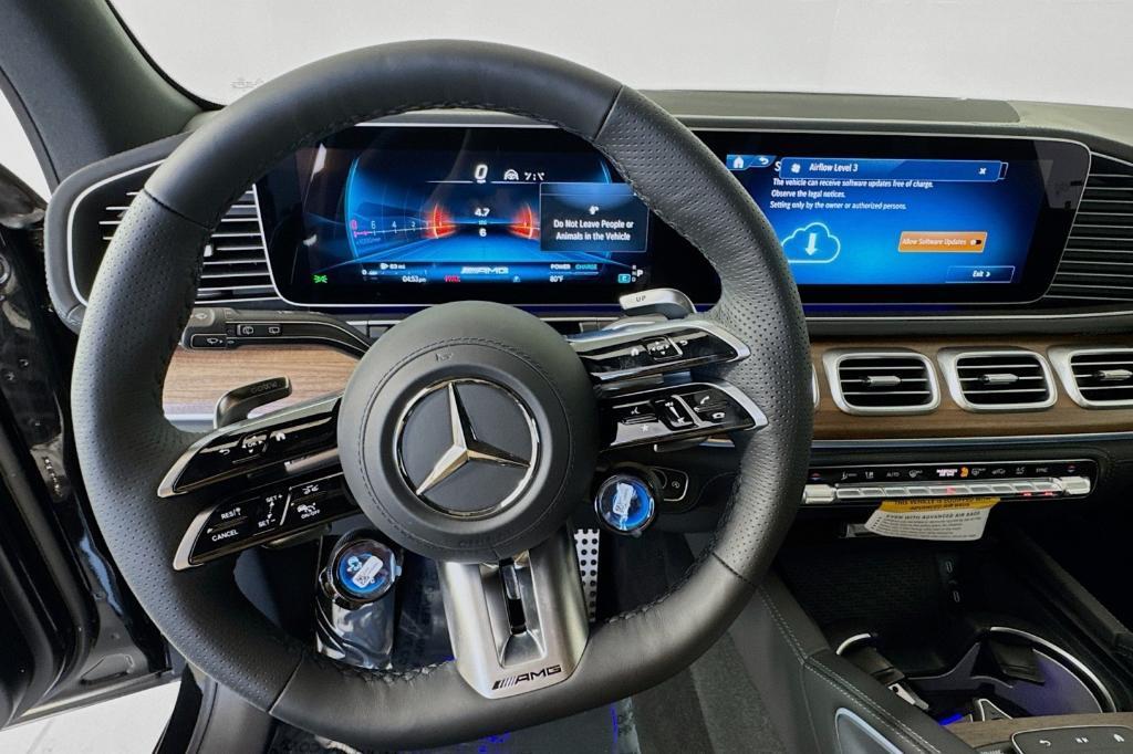 new 2026 Mercedes-Benz AMG GLE 53 car, priced at $108,990