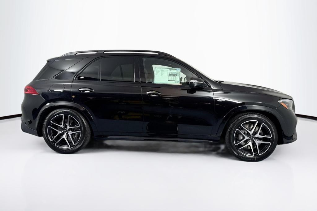 new 2026 Mercedes-Benz AMG GLE 53 car, priced at $108,990