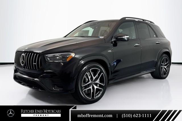 new 2026 Mercedes-Benz AMG GLE 53 car, priced at $108,990