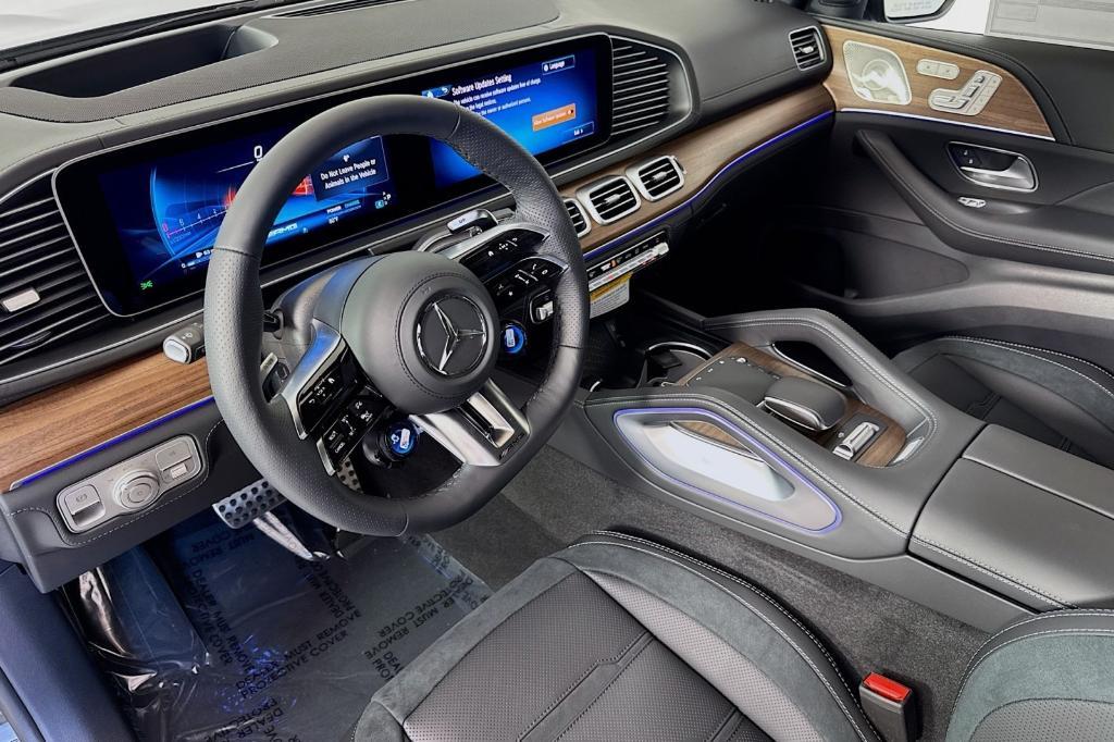 new 2026 Mercedes-Benz AMG GLE 53 car, priced at $108,990
