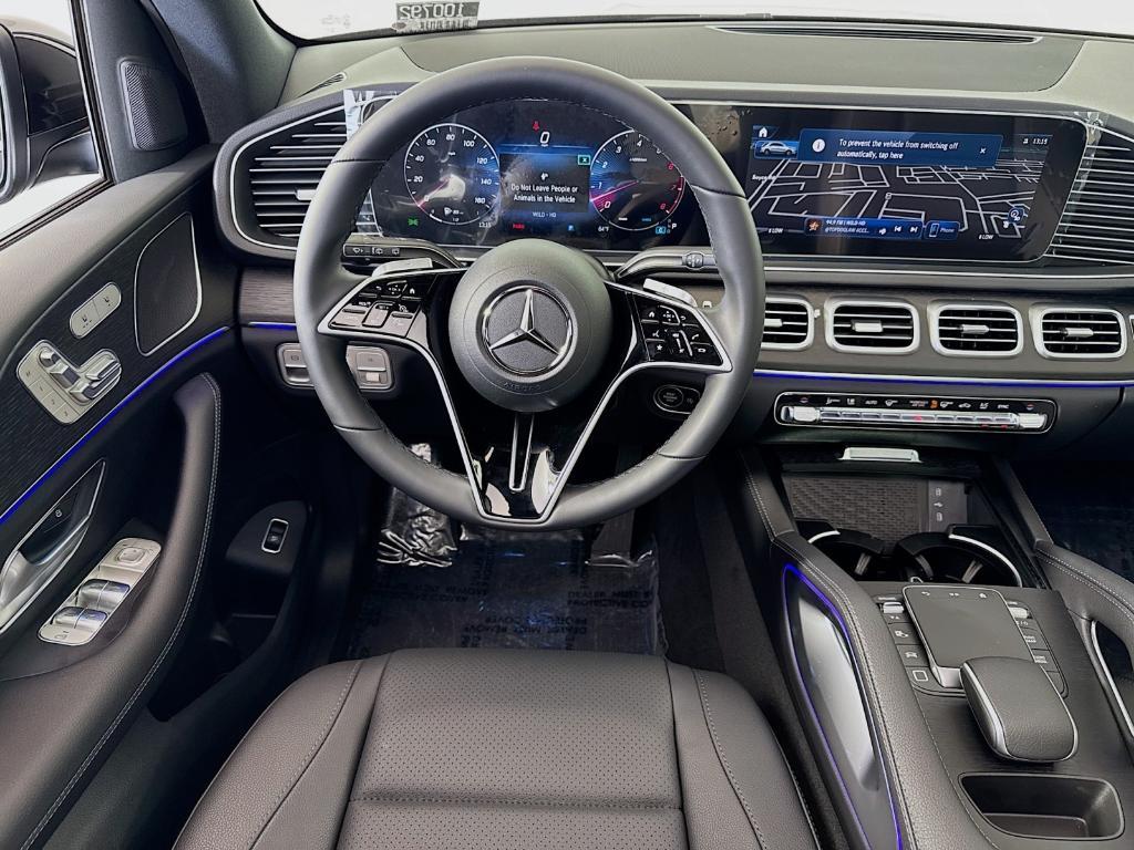 new 2025 Mercedes-Benz GLE 450 car, priced at $75,310