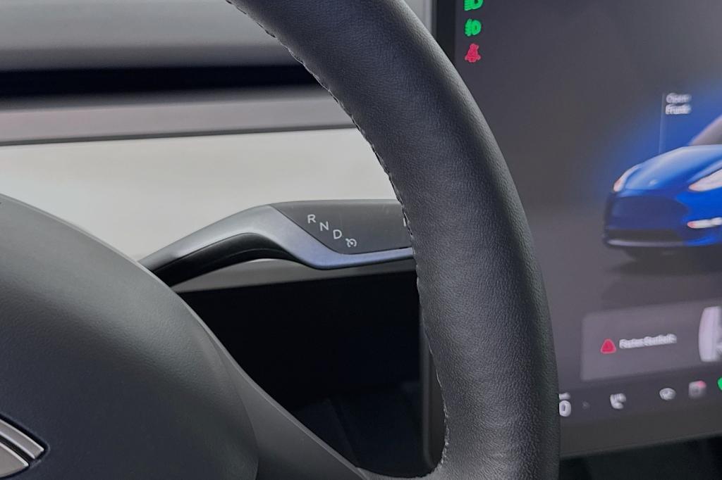 used 2023 Tesla Model Y car, priced at $33,994